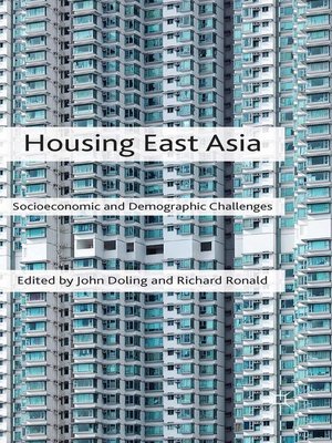 cover image of Housing East Asia
